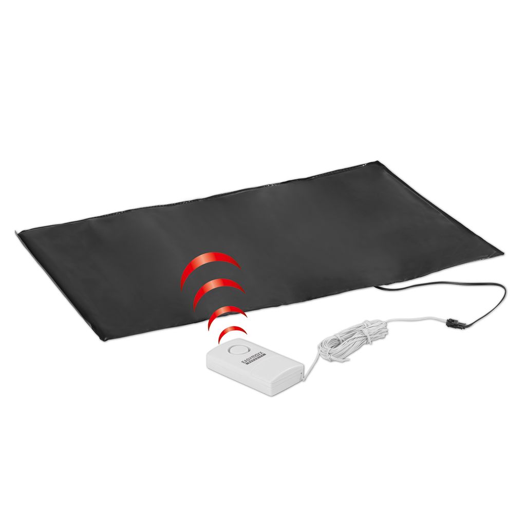 EASYmaxx Security Trittmatte Alarmsignal Fußmatte Produktbild 