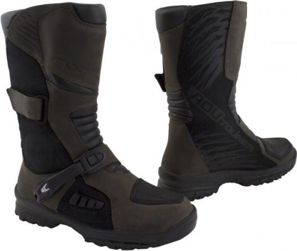 Stivali da moto FORMA ADV TOURER WP marrone 45 Immagine del prodotto 