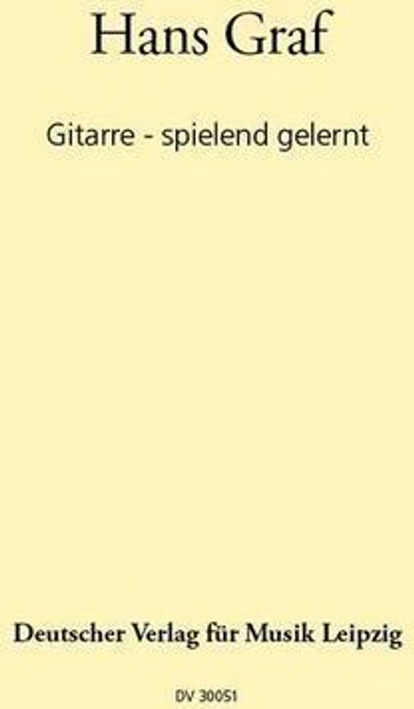 Gitarre spielend gelernt: Folk, Country, Spiritual, Blues, Ragtimefür Gitarre