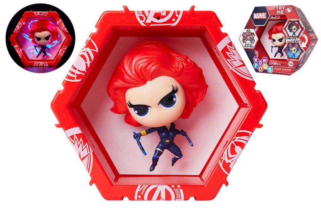 Figurka WOW! PODS MARVEL - Black Widow Zdjęcie produktu 