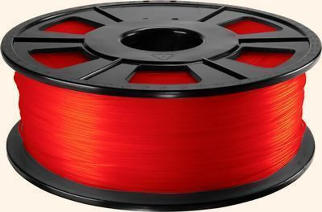 Renkforce RF-4511228 Filamento PLA Nero 1kg 2.85mm per Stampa 3D