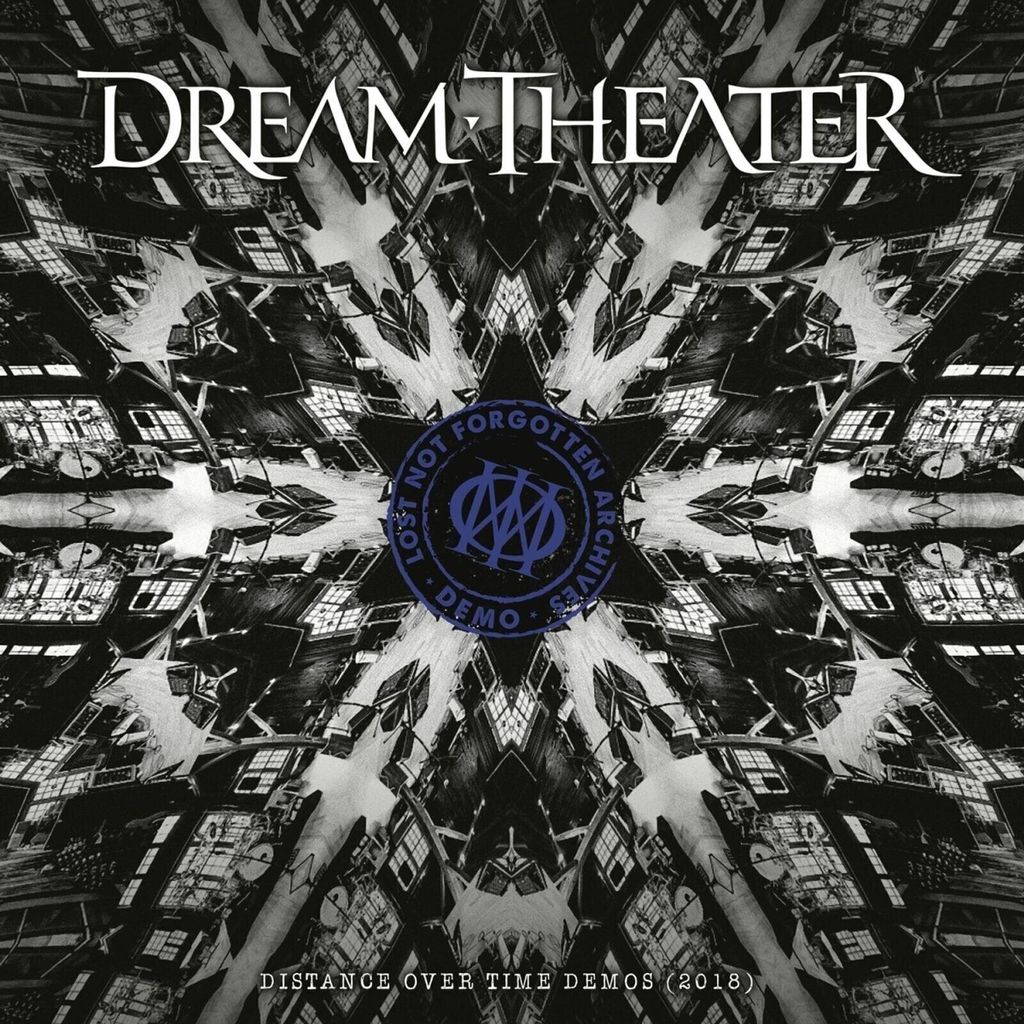Dream Theater - Distance Over Time Demos (2018) (180g) (2 LP + CD)