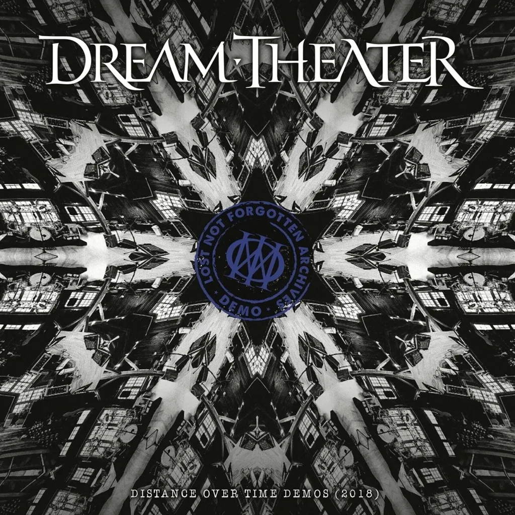 Dream Theater Demos 2018 Vinyle pour Collectionneur Distance Over Time