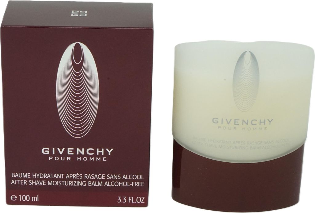 Givenchy Pour Homme After Shave Moisturizing Balm 100ml
