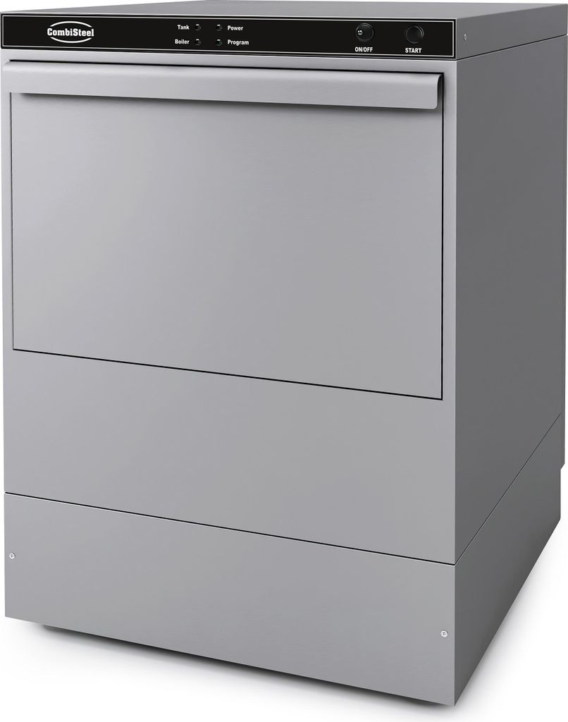 Geschirrspülmaschine Frontbedienung Ent 500-230 Dp Mit Abwasserpumpe