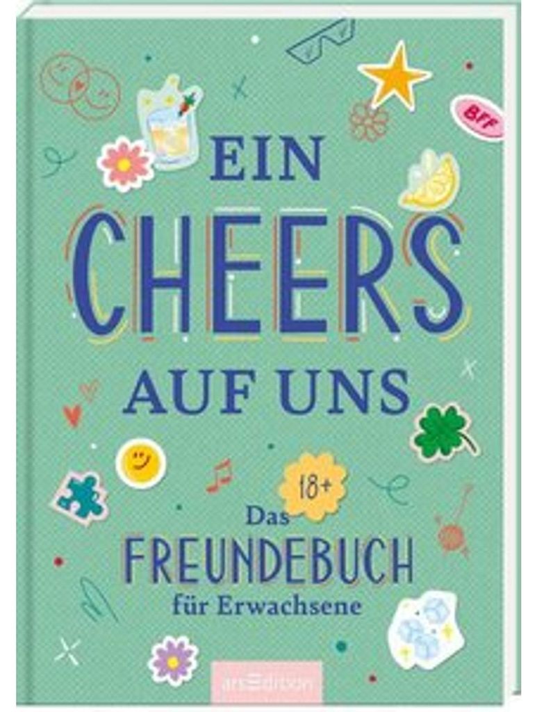 Ein Cheers auf uns