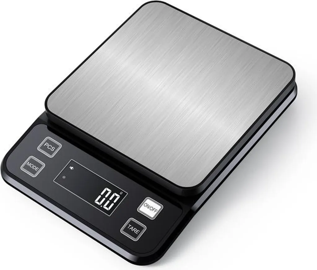 Balance de cuisine numérique 10kg pour pâtisserie et préparation INF
