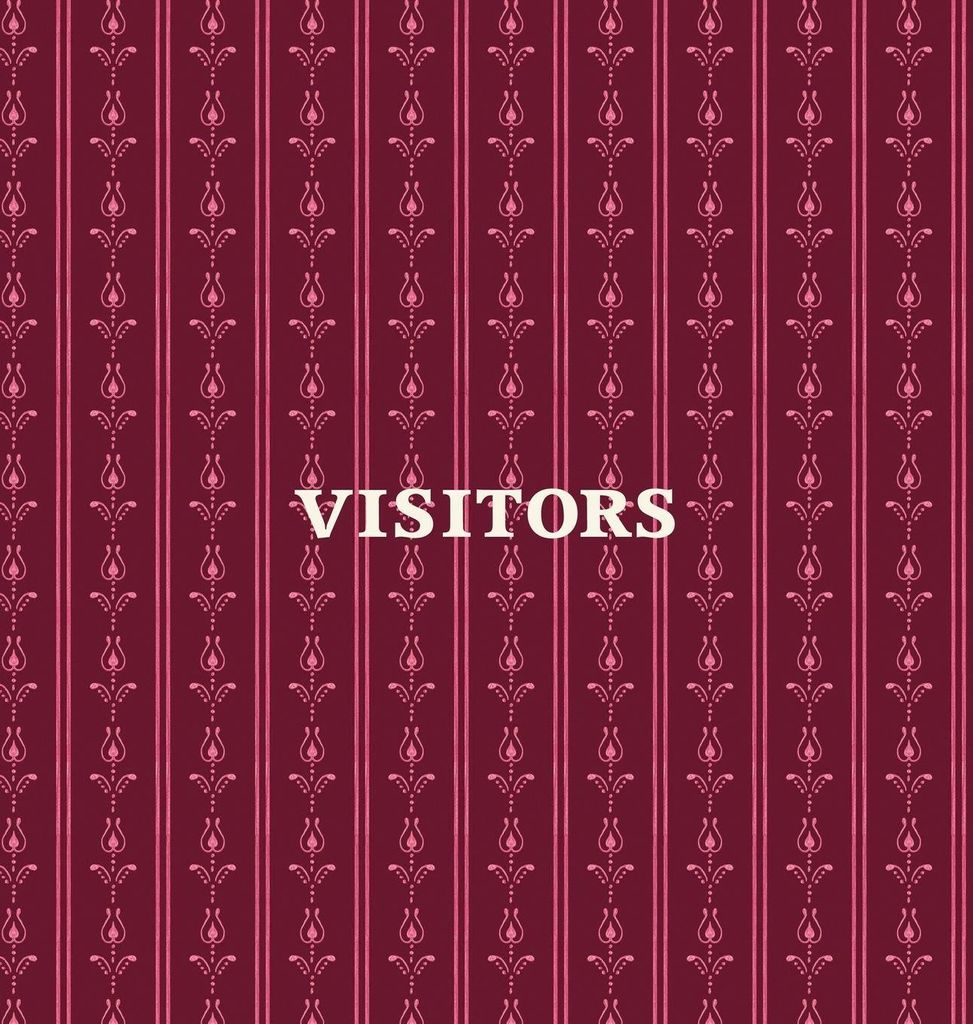 Visitors Book, Guest Book, Visitor Record Book, Guest Sign in Book, Visitor Guest Book