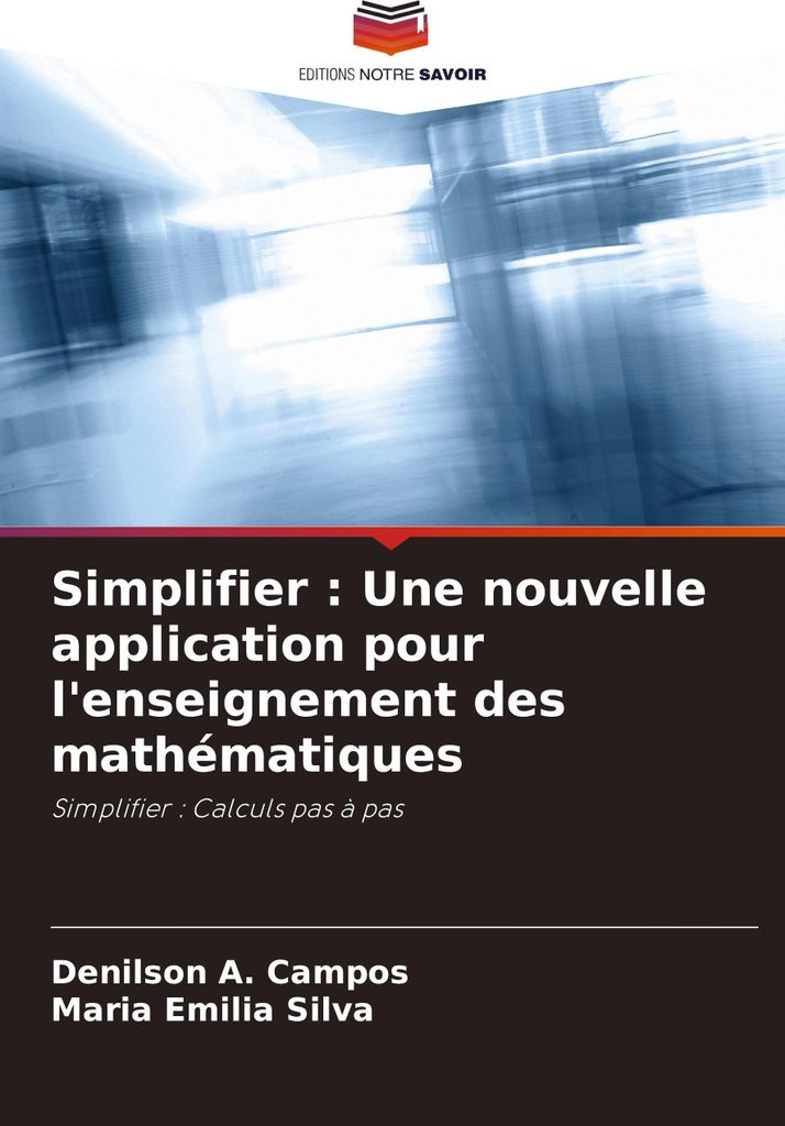 Simplifier : Une nouvelle application pour l'enseignement des mathématiques