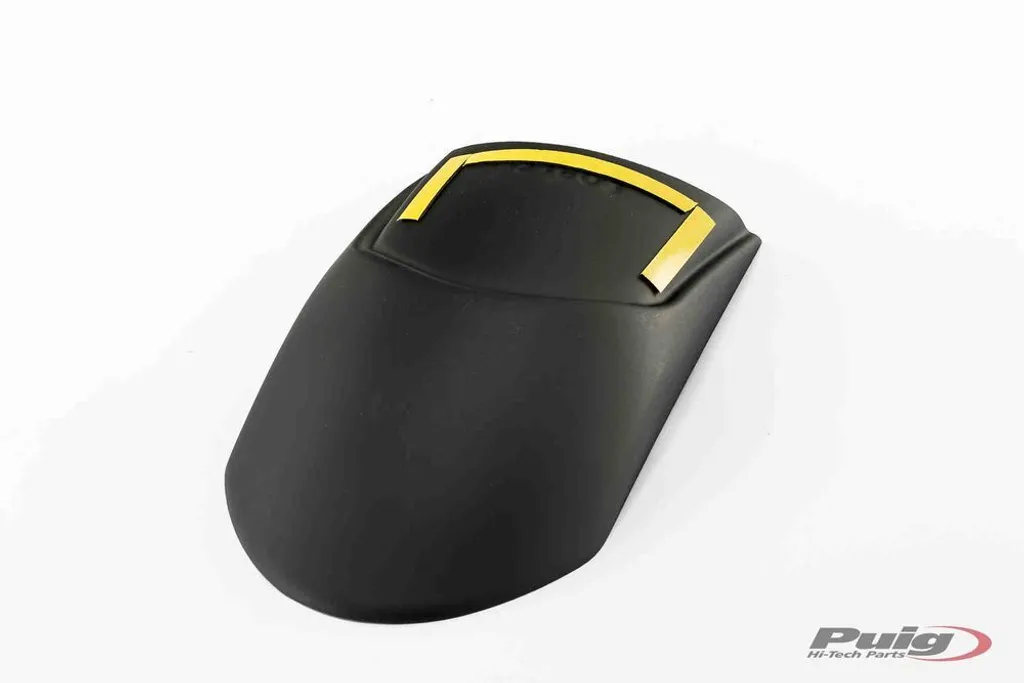 Extension de protection garde-boue avant Honda Crosstourer PUIG Noir