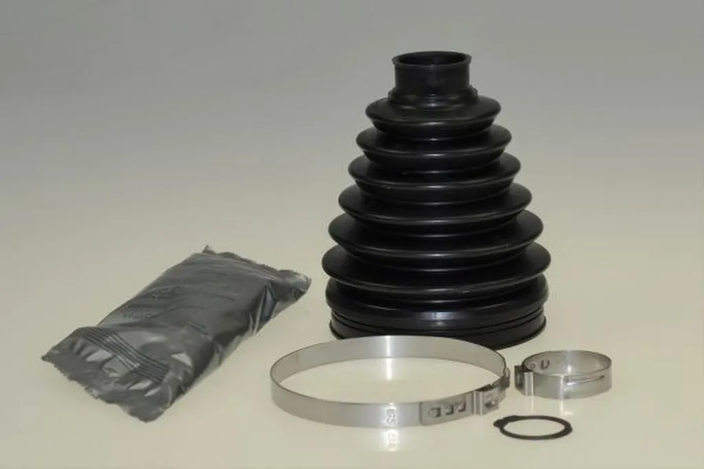 Stop aux fuites de graisse : soufflet d'arbre LÖBRO pour MAZDA 5 (CR) 2.0