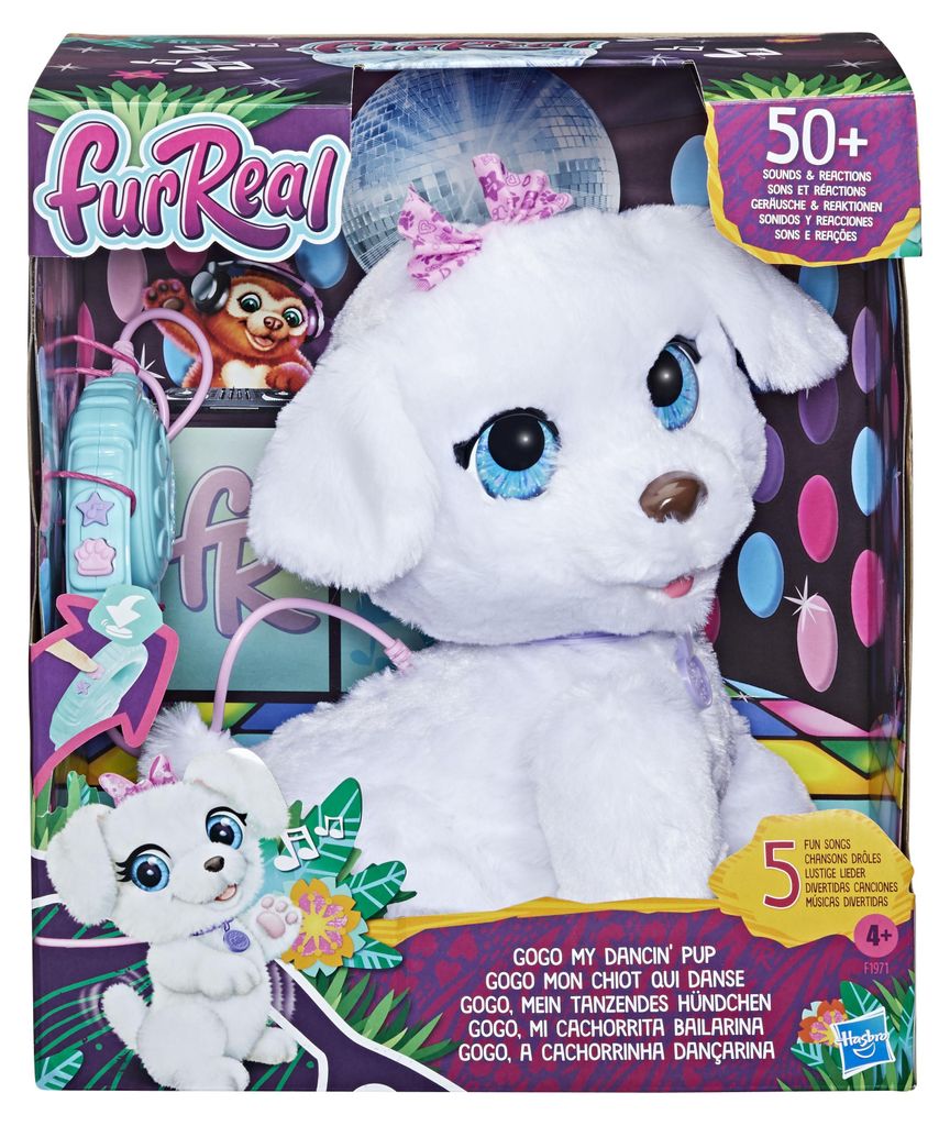 Furreal Gogo tancující štěně Obrázek produktu 