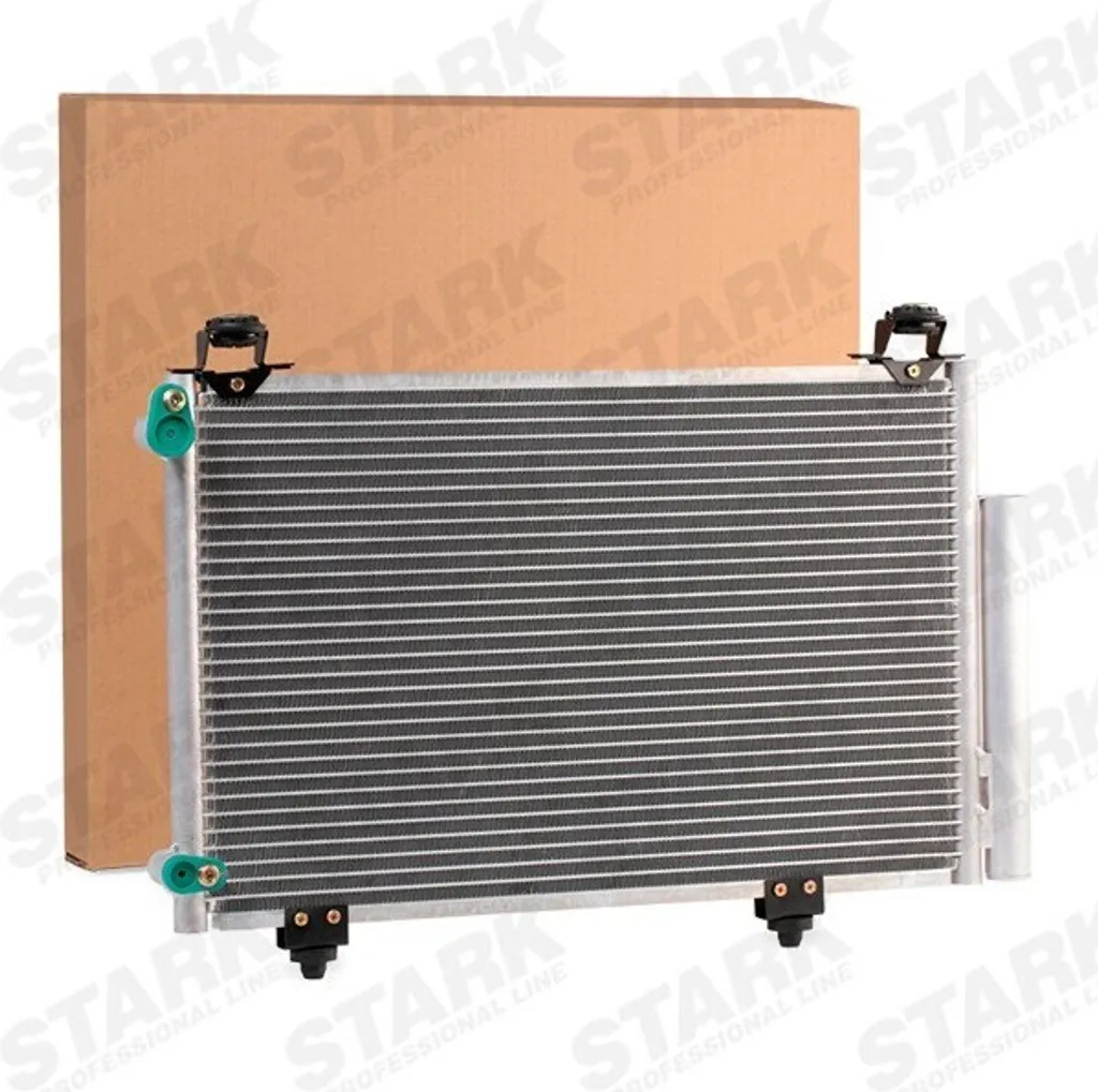 Radiateur de clim avec sécheur pour Yaris Verso - Modèle STARK OE 88450