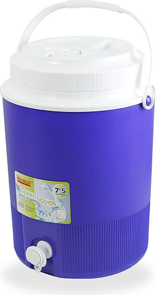 Hidalgo Productos Thermo 7.5l Lila  Lila One Size Produktbild 
