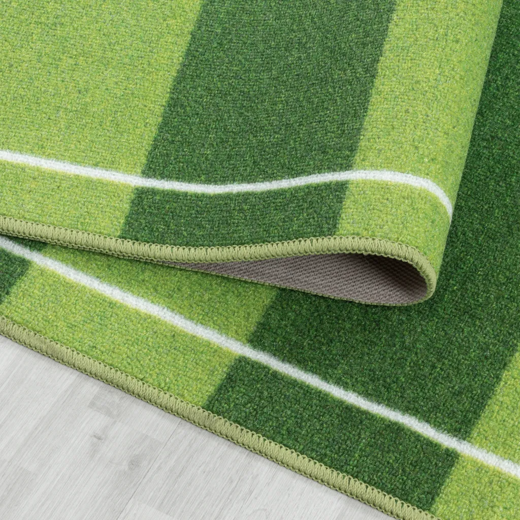 Tapis de sol vert Play 2911 100x150 cm - Créez un coin lecture douillet