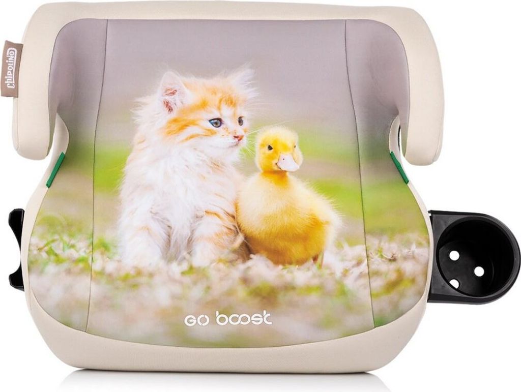 Chipolino kinderzitverhoger Go Boost i-Size (125-150 cm), Productafbeelding 