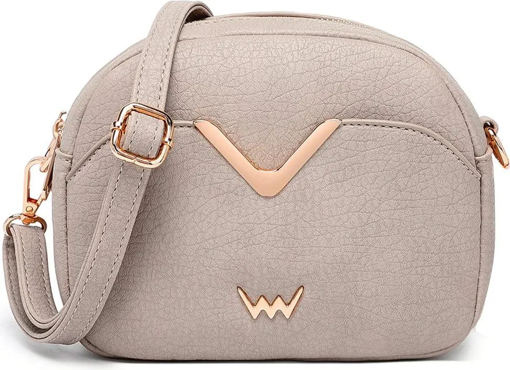Vuch Tayna Sac à bandoulière beige pour femmes : Élégance et Style Chic