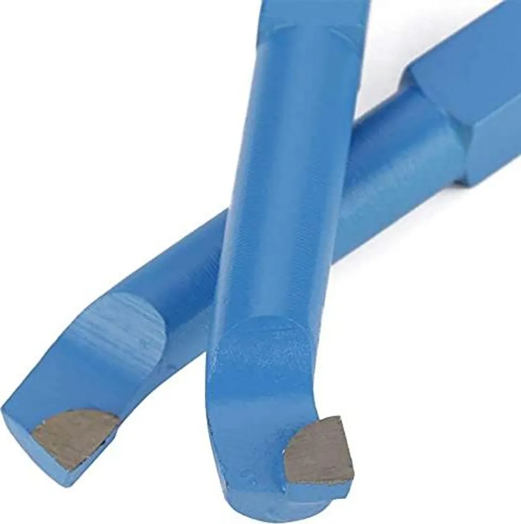 Burins de tournage carbure 8mm : usinez sans vibrations et sans casse - 4