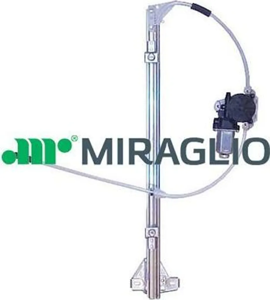 Lève-vitre MIRAGLIO 30/1005 pour Iveco Daily et Master OE 504053528