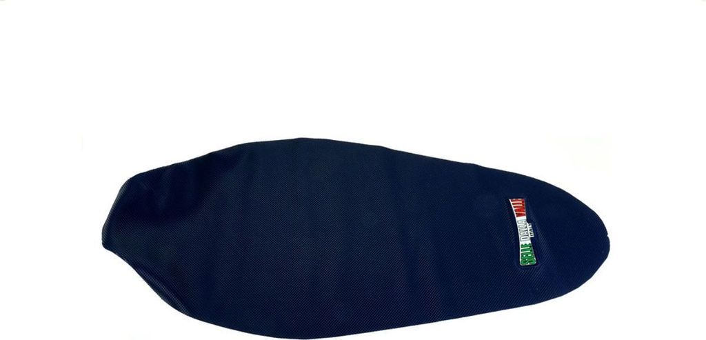 Sitzüberzug Dalla Valle Racing blau Husqvarna Tc85