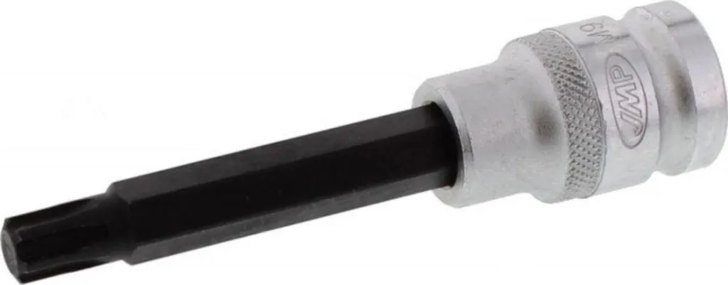 Inserto per chiave a bussola JMP Ribe 1/2 pollice M9 lunghezza 100 mm