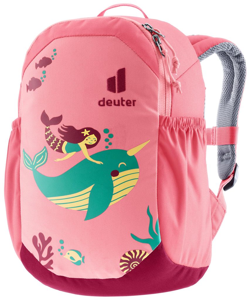 Sac à dos pour enfants Pico de Deuter blossom-dahlia Image du produit 