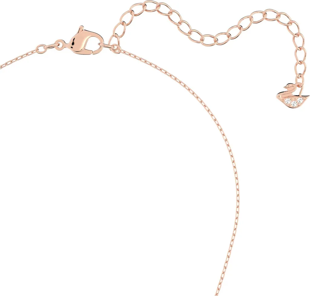 Collier Swarovski Infinity : Ne Ternit Pas et Sublime votre Décolleté