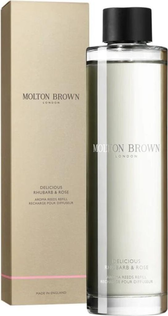 M.Brown Rhubarb & Rose Aroma Reeds - Refill Produktbild 