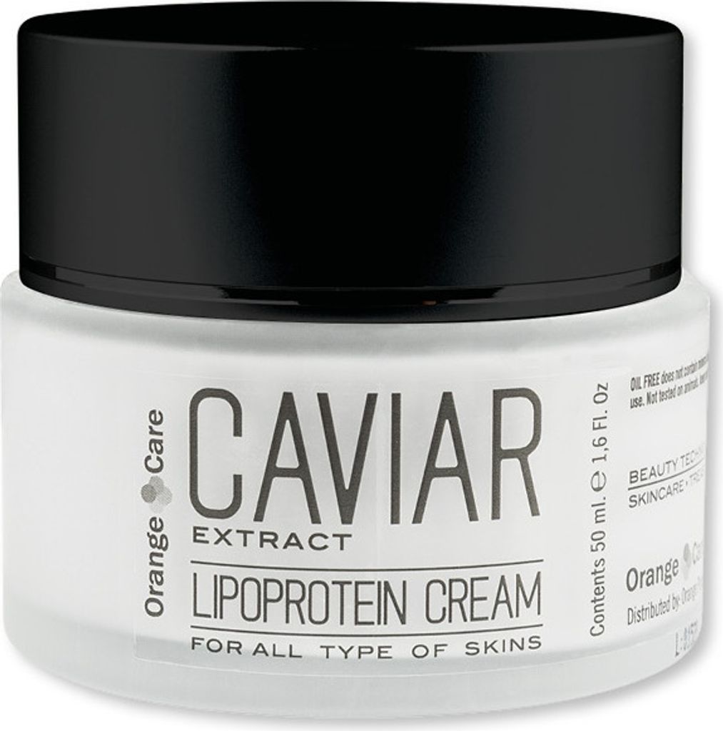 Orange Care - Kaviar-Gesichtscreme - 50 ml Produktbild 