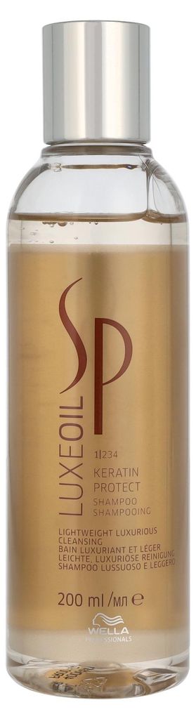 Wella SP Shampoo Wella SP Luxeoil Keratin Protect Shampoo Produktbild 