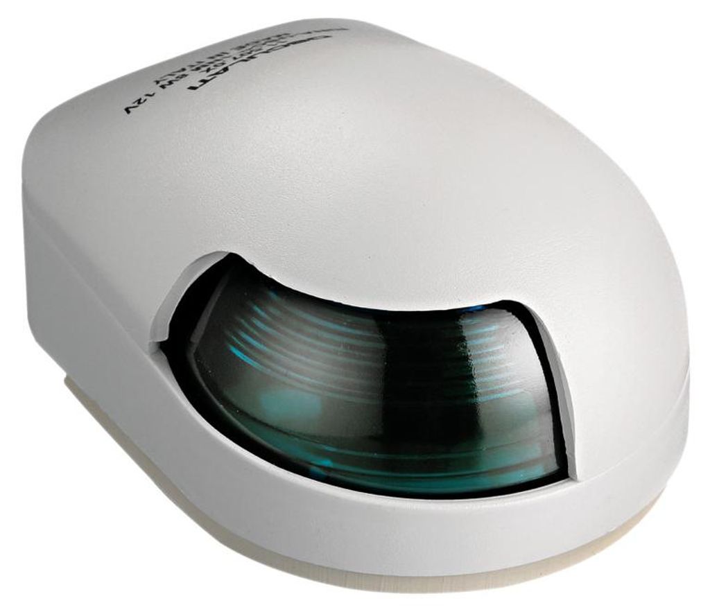 Osculati Deck Light 112.5° Right Weiß Positionsleuchte Produktbild 
