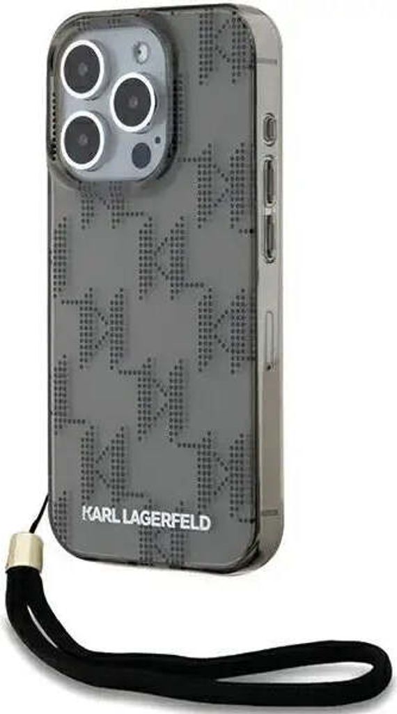 Karl Lagerfeld Klhcp15Lhkdpnsk Custodia rigida per Iphone Immagine del prodotto 