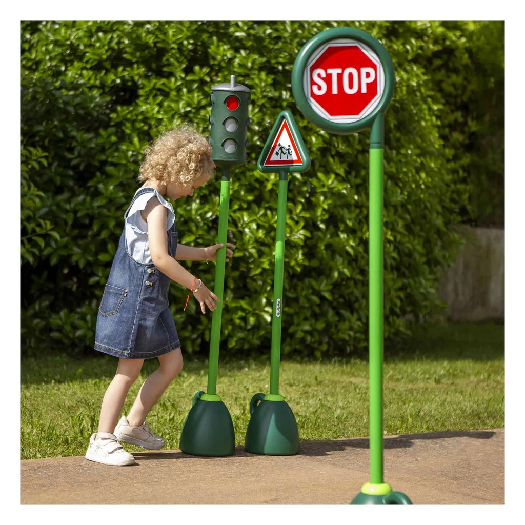 Feu de circulation Italtrike - Kit de signalisation antichoc LED - 2