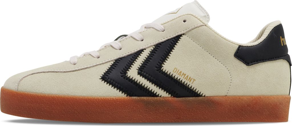 hummel Unisex Sneaker STOCKHOLM LX-E BS bone white 43