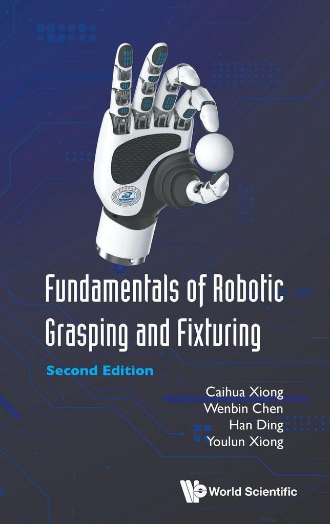 Fundament Robot Grasp.. (2Nd Ed)
