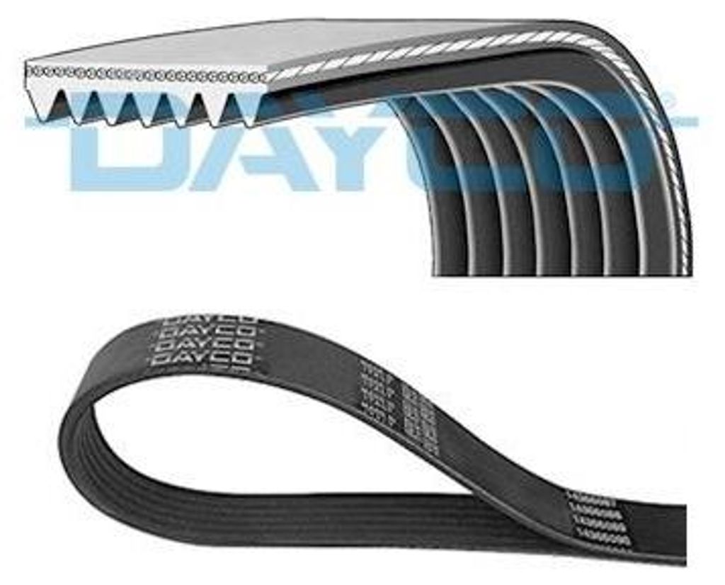 DAYCO Keilrippenriemen für TOYOTA SIENNA (ASL3, GSL3) 7PK1550