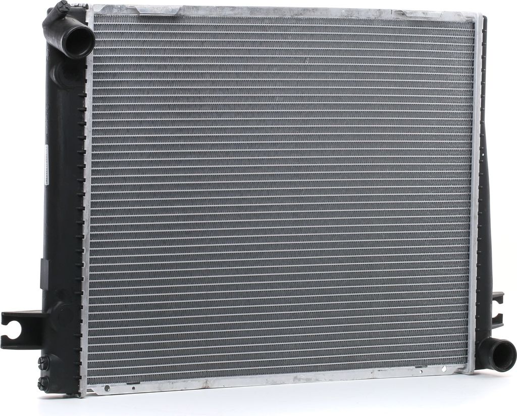 RIDEX 470R0824 Kühler Wasserkühler Motorkühler für BMW 5 Produktbild 