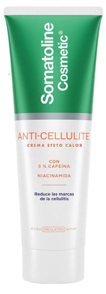 Somatoline cosmetica - Anti-cellulite crème met verwarmend Productafbeelding 
