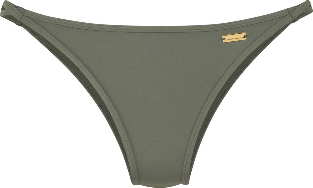 LASCANA Bikini-Hose Italy oliv Größe 42