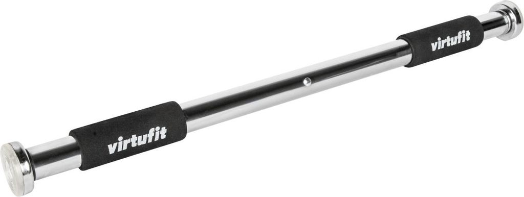 VirtuFit Klimmzugstange für Türrahmen 62,5 bis 100 cm bis 120 kg