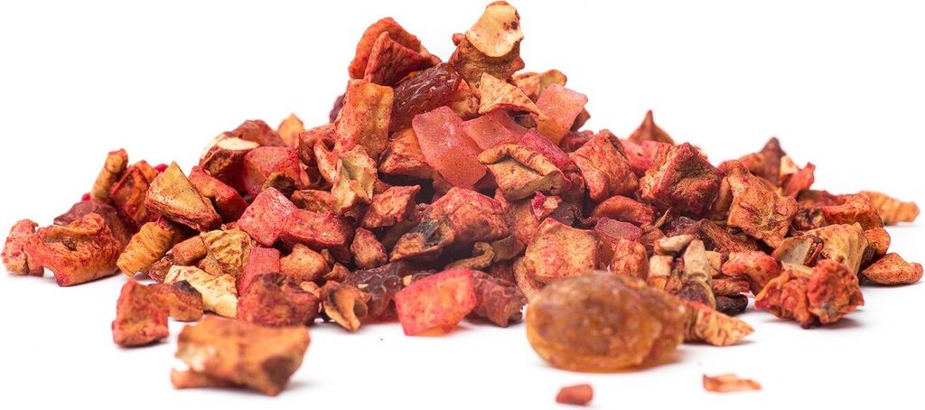 CREMEHIMBEERE - Früchtetee , 10g