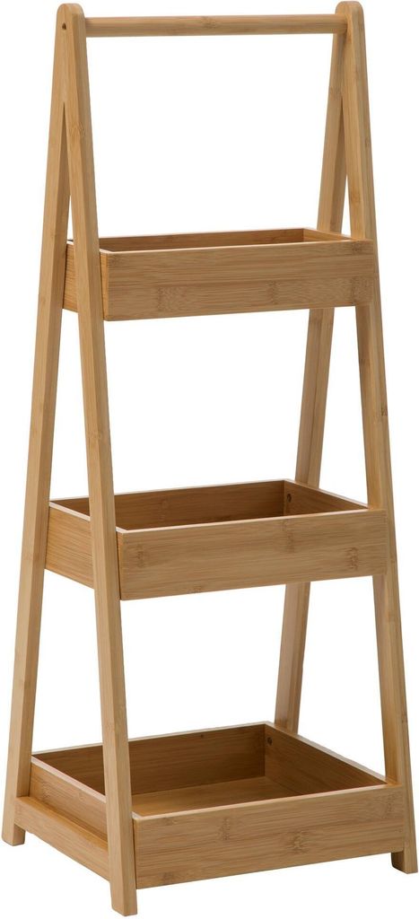 Bambusový regál TIER Obrázok produktu 1