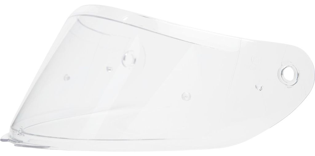 iXS Visier iXS 216 klar inkl. Pinlock pin transparent Produktbild 