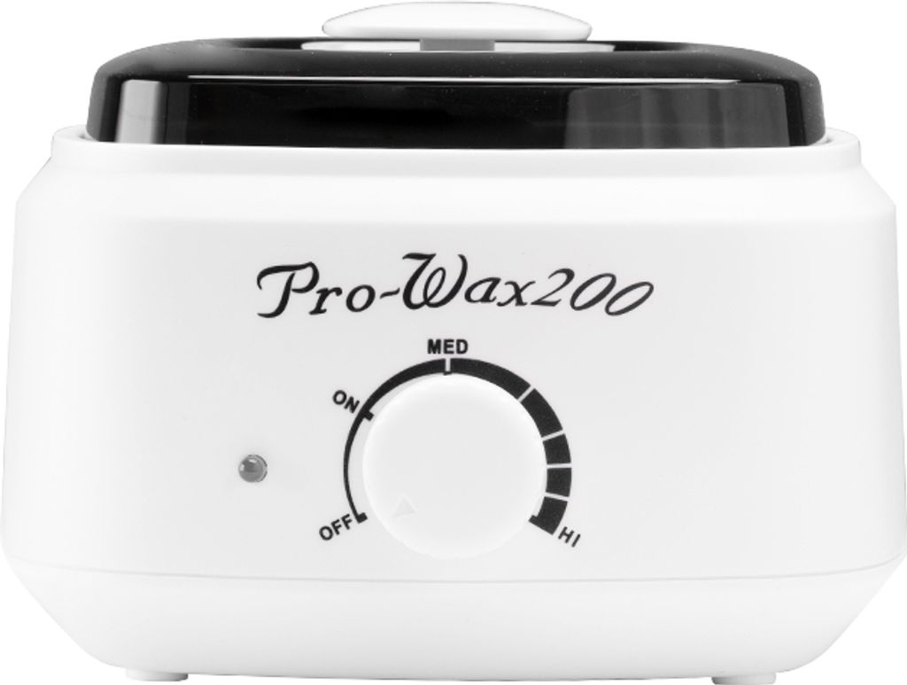 Wachserhitzer PRO WAX 200 400 ml, 100 W – weiß Produktbild 