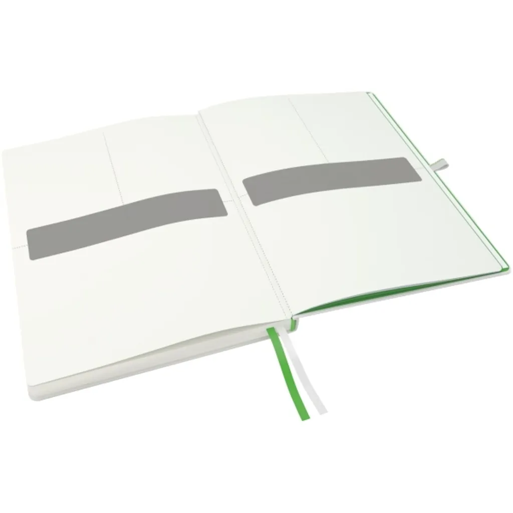 Carnet de notes Leitz Complete Notebook A4 80 feuilles blanc quadrillé - 3
