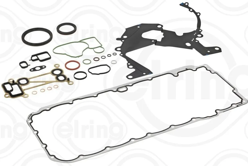 Pochette de joints de carter d'huile moteur pour BMW F10 F11 et X5 E70