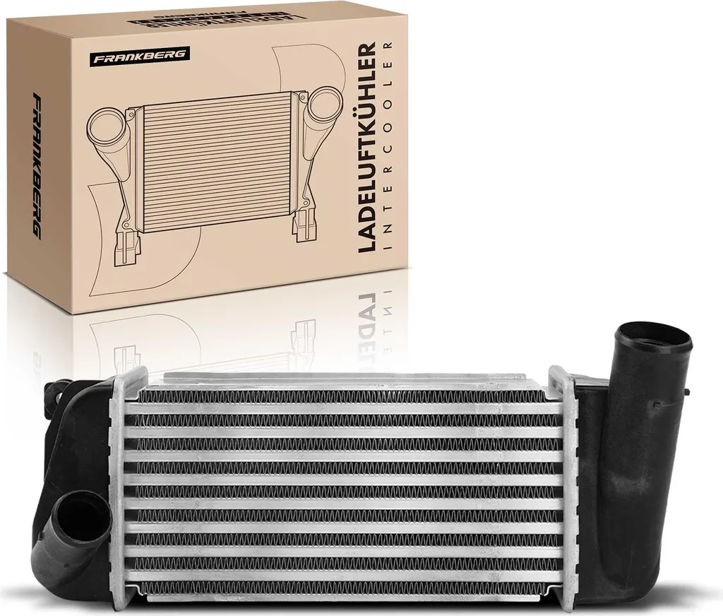 Refroidisseur d'air de suralimentation Intercooler pour L200 Triton 2.5L