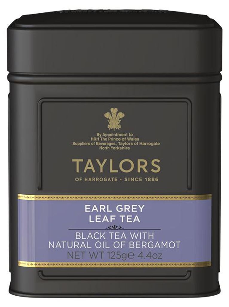 Herbata liściasta Earl Grey 125g Zdjęcie produktu 