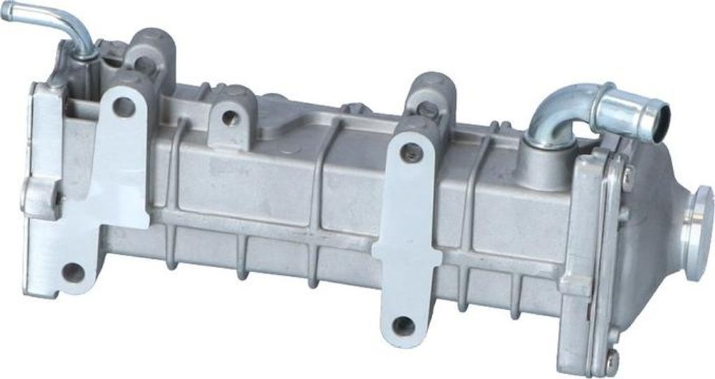 Kühler Abgasrückführung NRF Thermo passend für u.a. IVECO DAILY