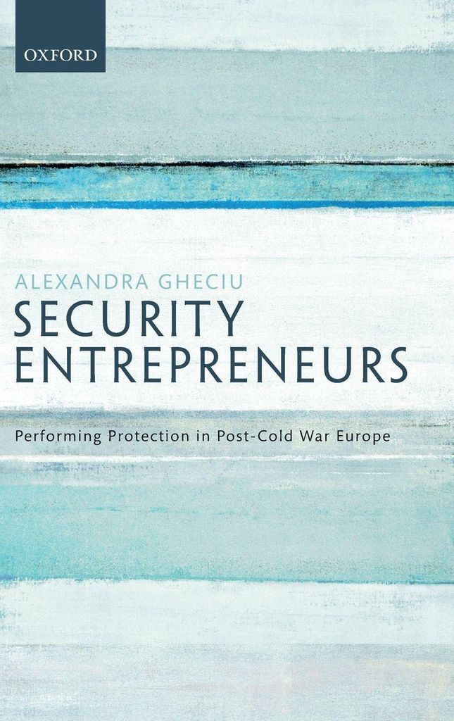 Security Entrepreneurs